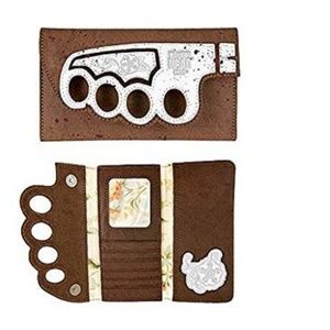 The Walking Dead Cherokee Rose Wallet